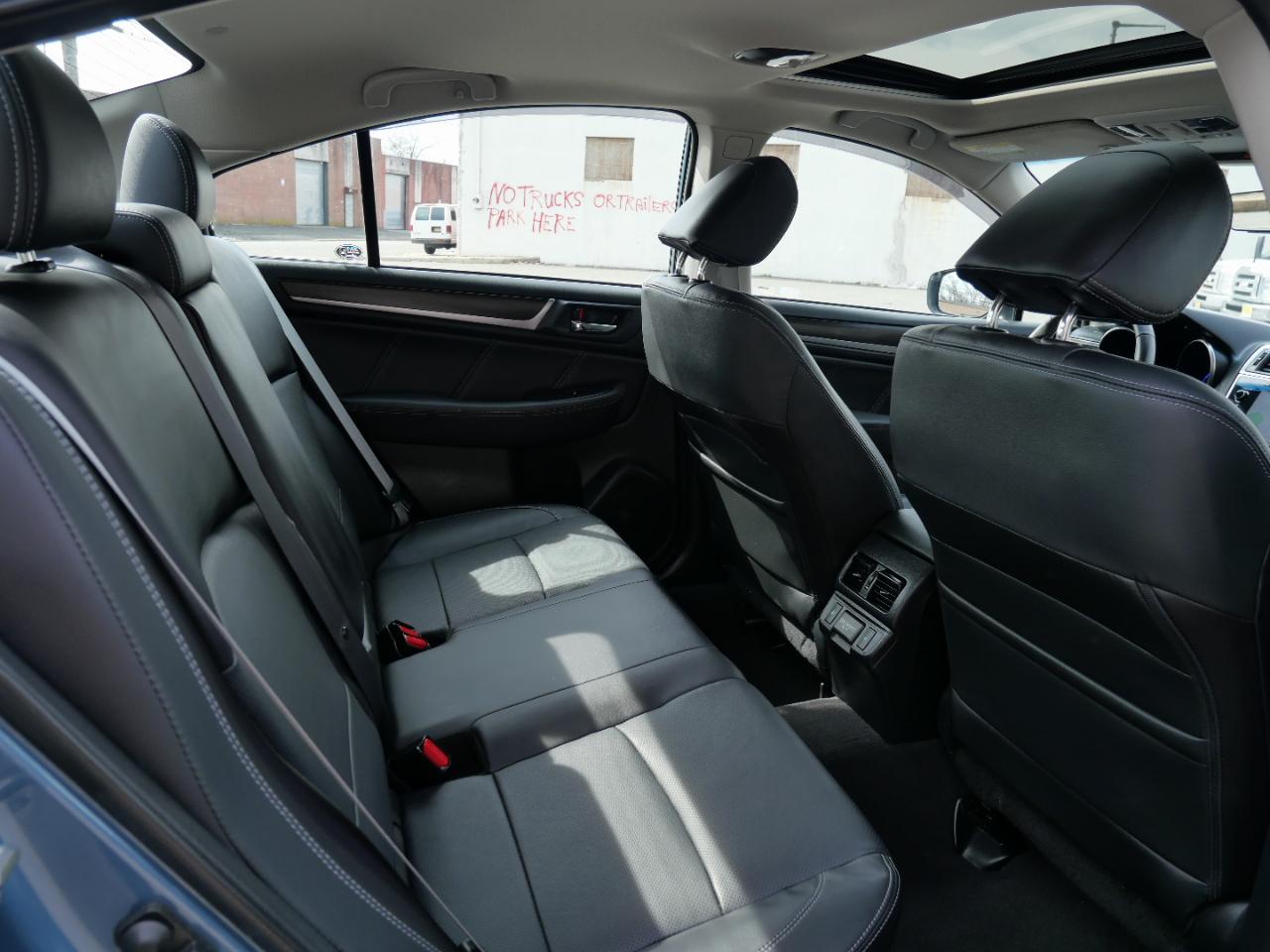 Subaru Legacy 2.5i Limited 2018