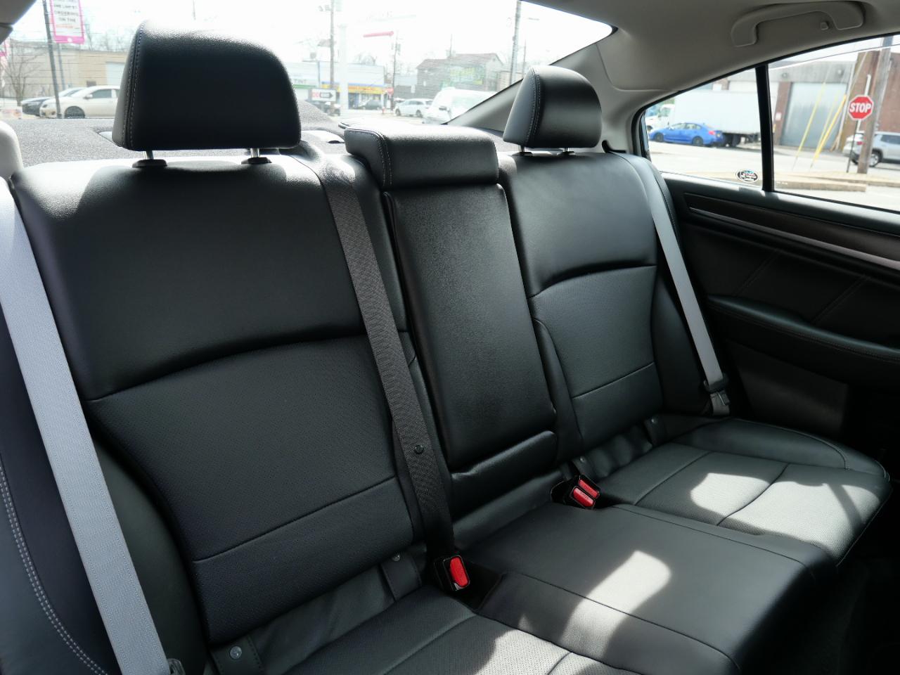 Subaru Legacy 2.5i Limited 2018