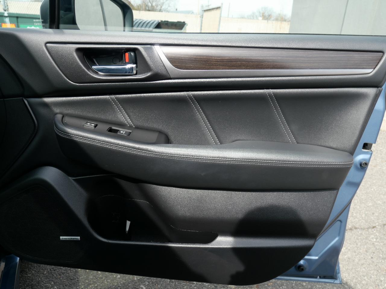 Subaru Legacy 2.5i Limited 2018