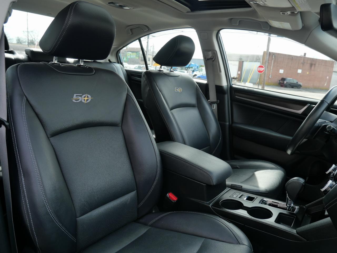 Subaru Legacy 2.5i Limited 2018