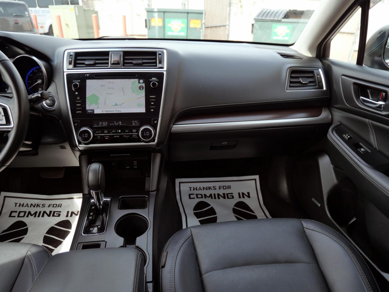 Subaru Legacy 2.5i Limited 2018