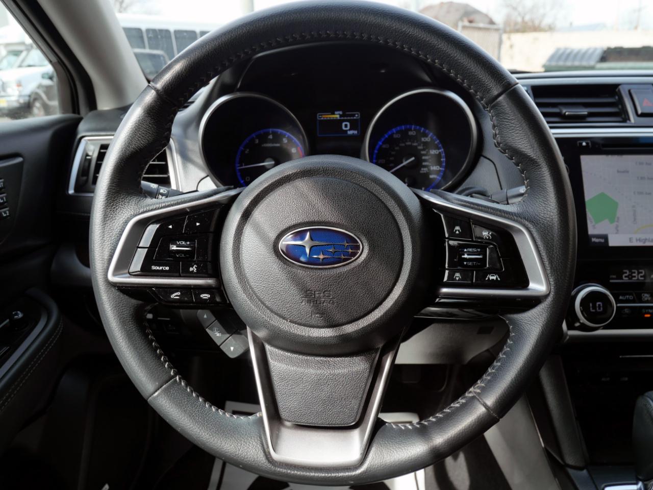 Subaru Legacy 2.5i Limited 2018