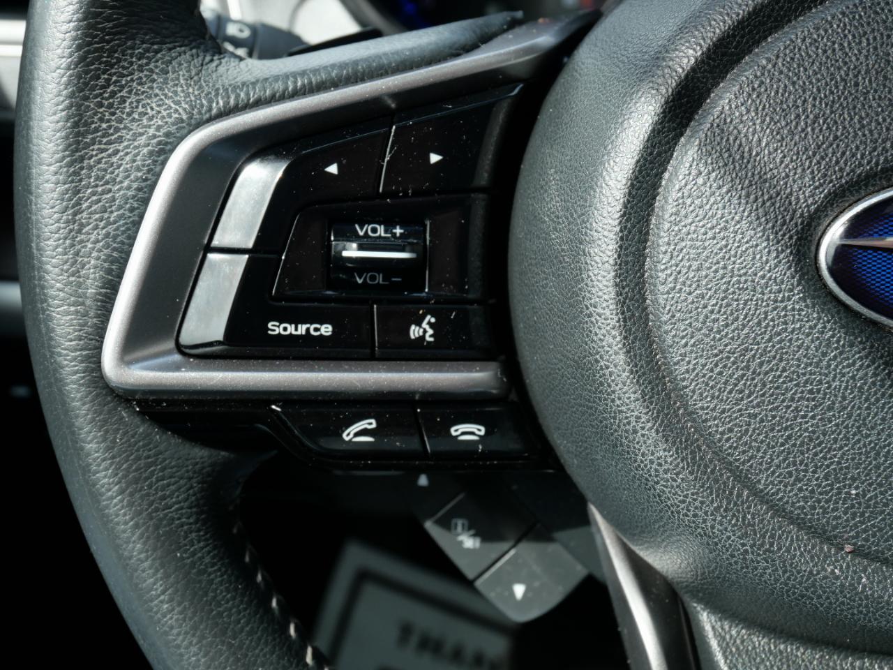 Subaru Legacy 2.5i Limited 2018