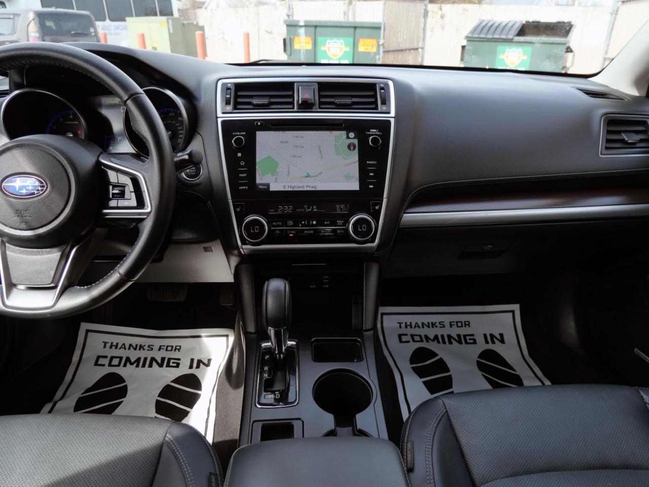 Subaru Legacy 2.5i Limited 2018