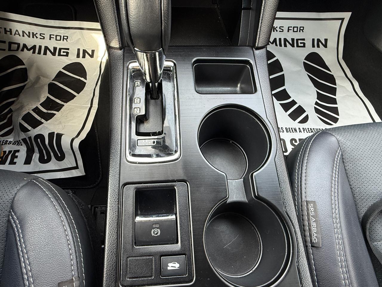 Subaru Legacy 2.5i Limited 2018