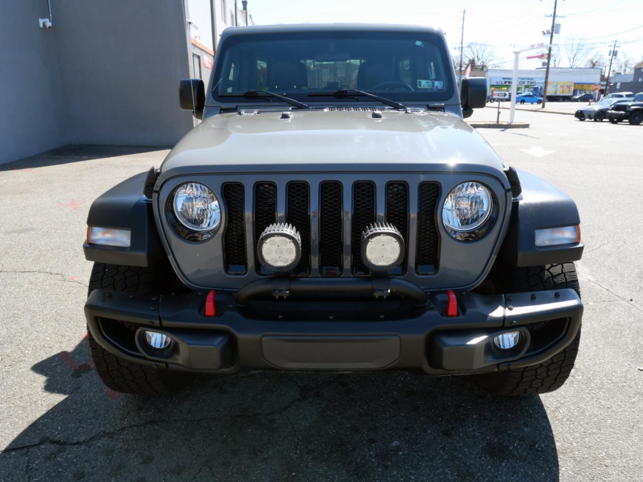 Jeep Wrangler Unlimited Sport Altitude 4x4 2020