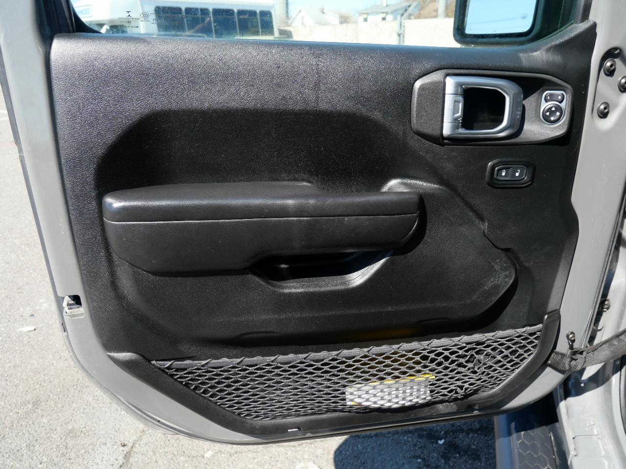 Jeep Wrangler Unlimited Sport Altitude 4x4 2020