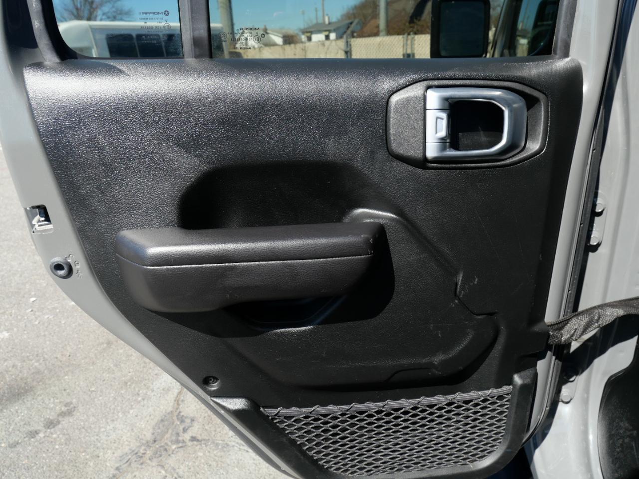 Jeep Wrangler Unlimited Sport Altitude 4x4 2020