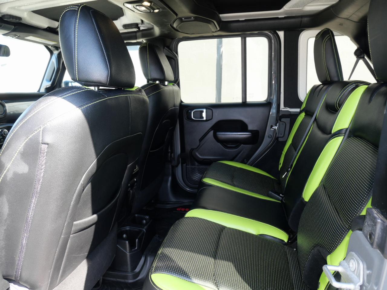 Jeep Wrangler Unlimited Sport Altitude 4x4 2020