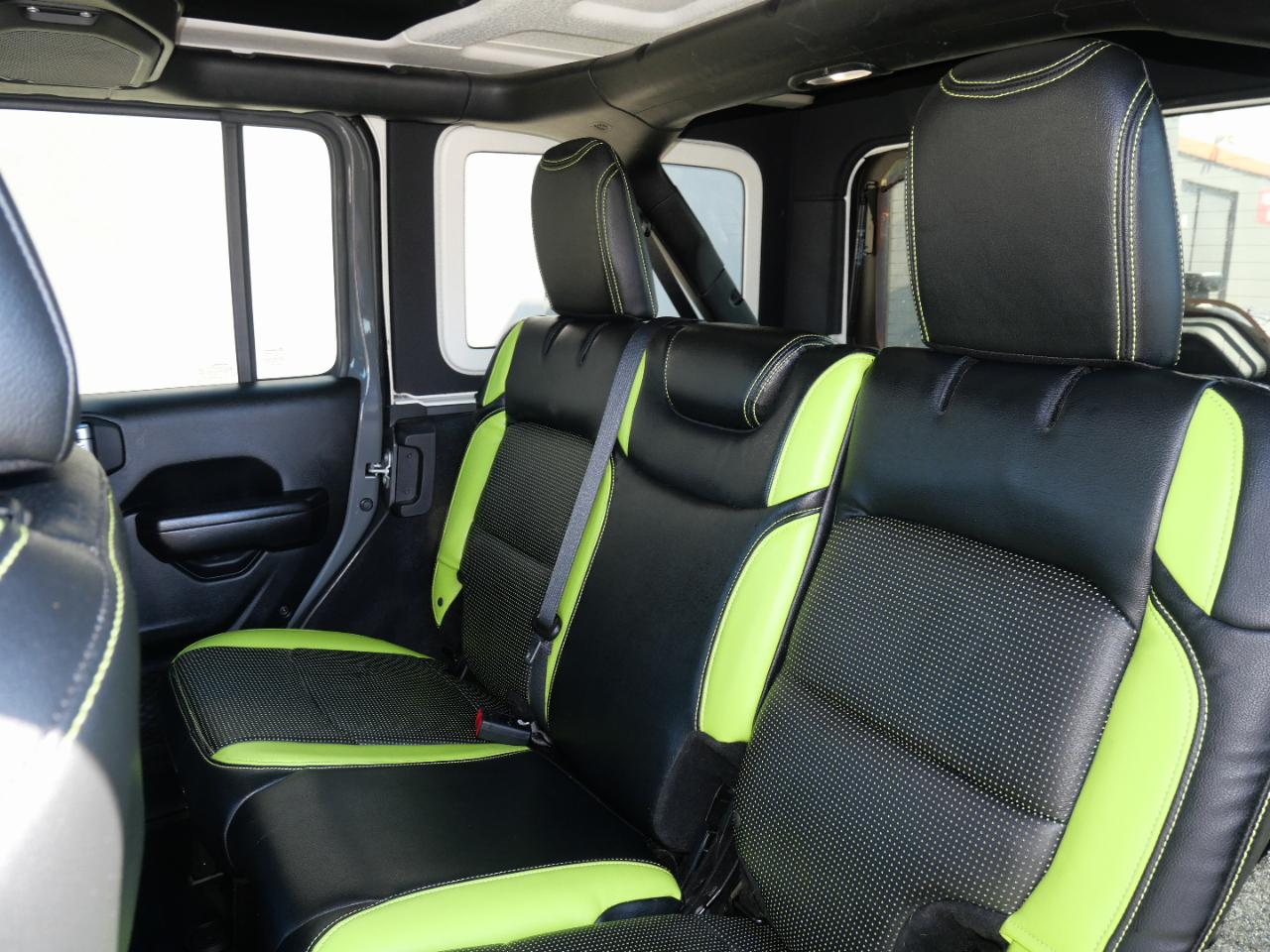 Jeep Wrangler Unlimited Sport Altitude 4x4 2020