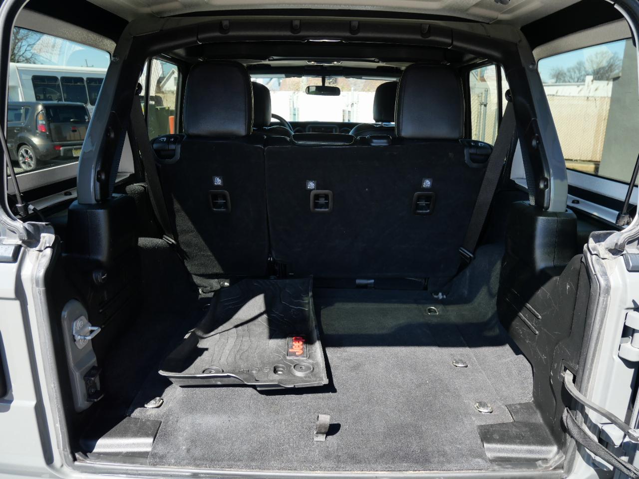 Jeep Wrangler Unlimited Sport Altitude 4x4 2020