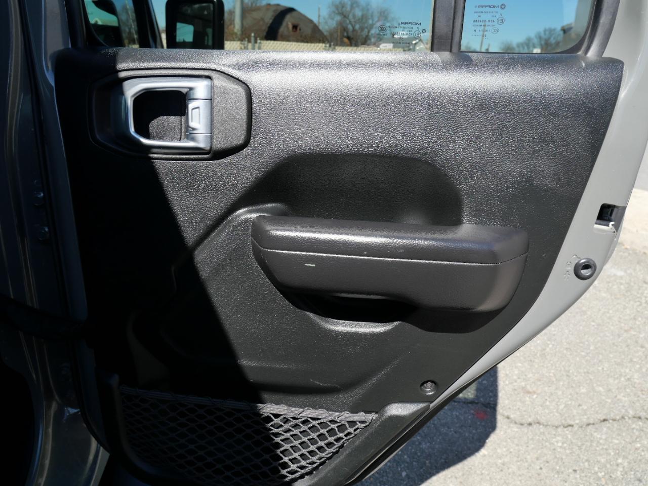 Jeep Wrangler Unlimited Sport Altitude 4x4 2020