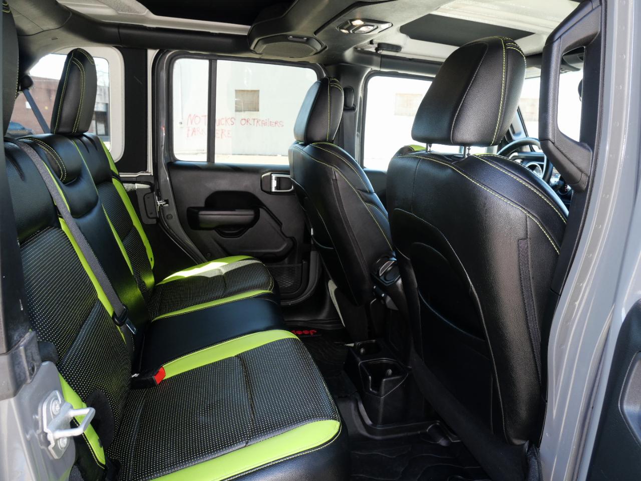 Jeep Wrangler Unlimited Sport Altitude 4x4 2020