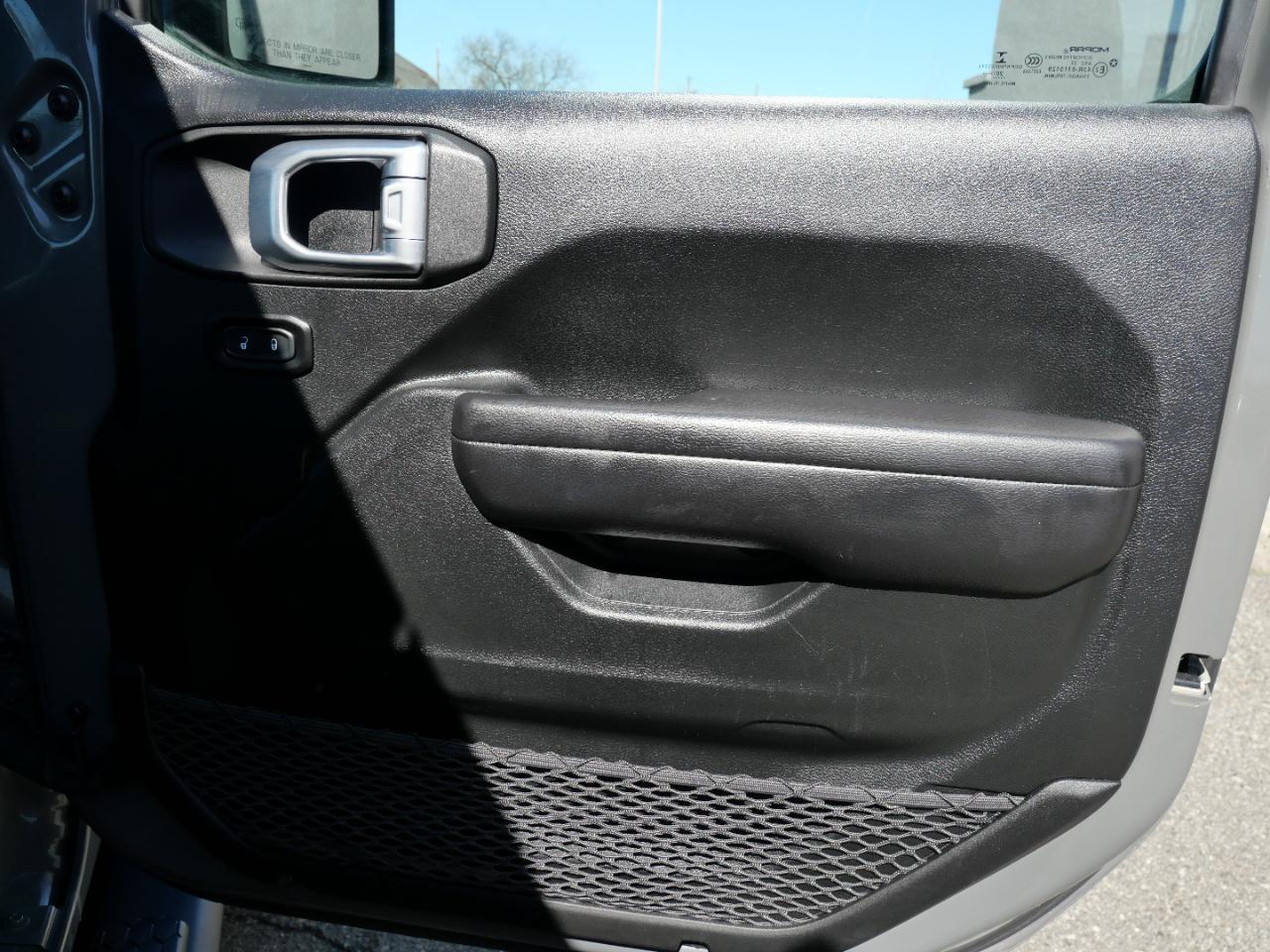 Jeep Wrangler Unlimited Sport Altitude 4x4 2020