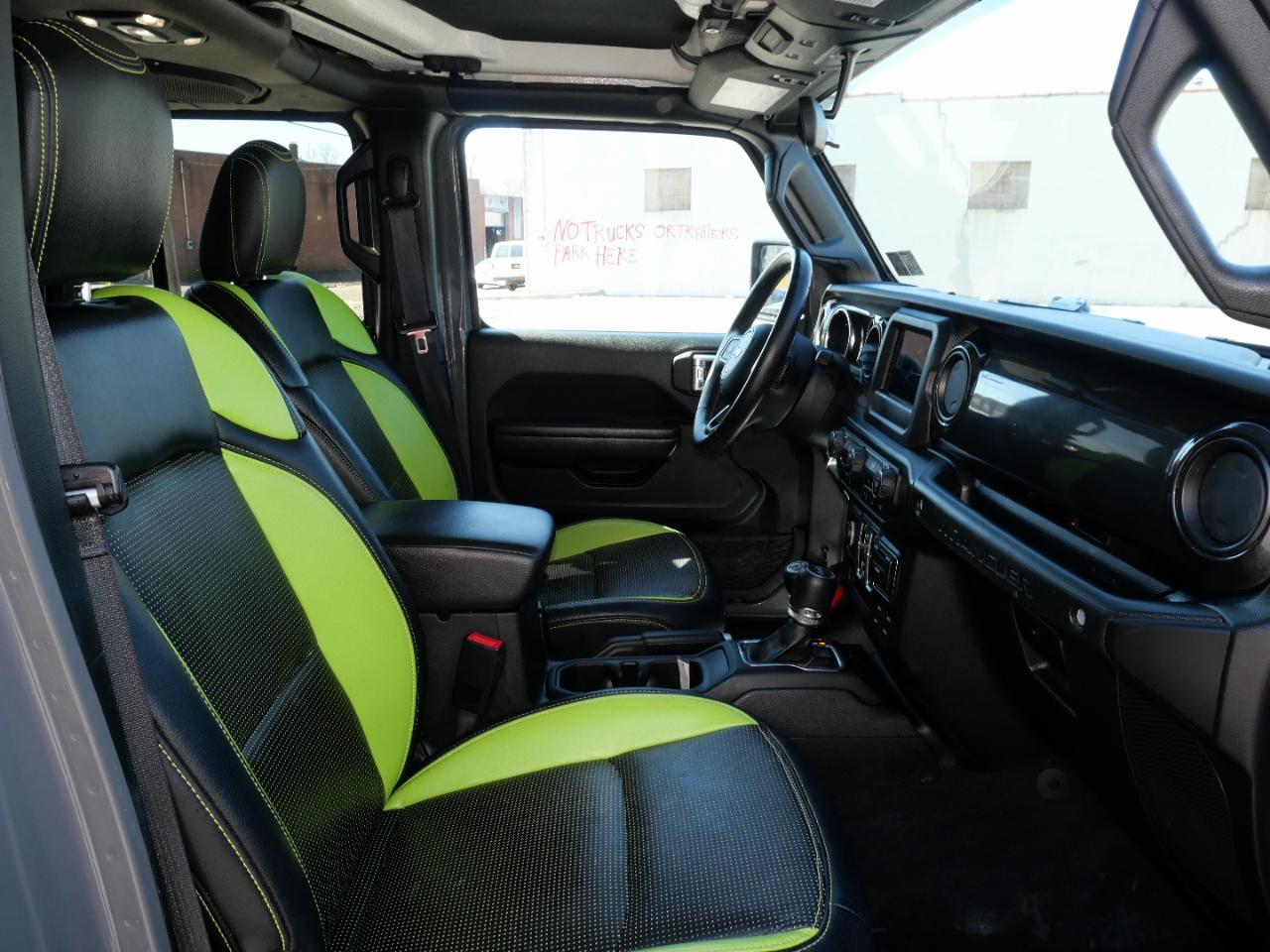 Jeep Wrangler Unlimited Sport Altitude 4x4 2020