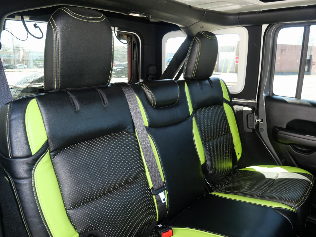 Jeep Wrangler Unlimited Sport Altitude 4x4 2020