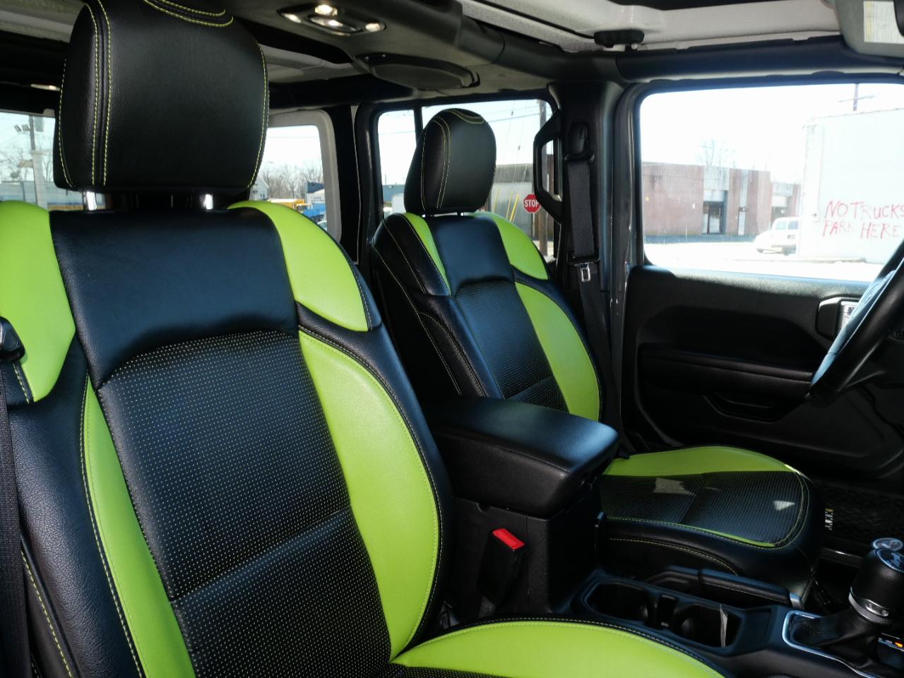 Jeep Wrangler Unlimited Sport Altitude 4x4 2020