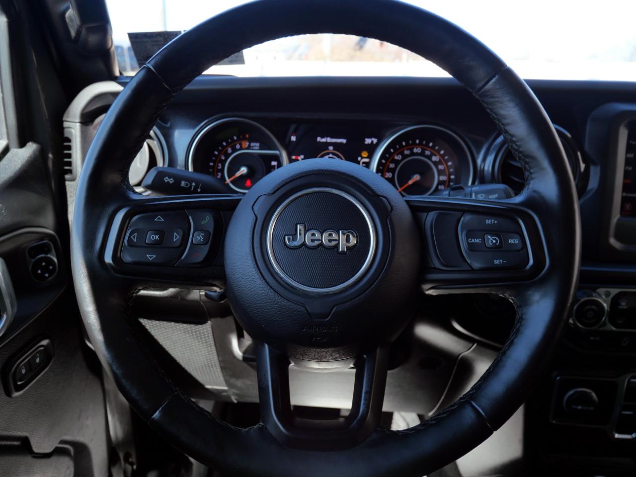 Jeep Wrangler Unlimited Sport Altitude 4x4 2020