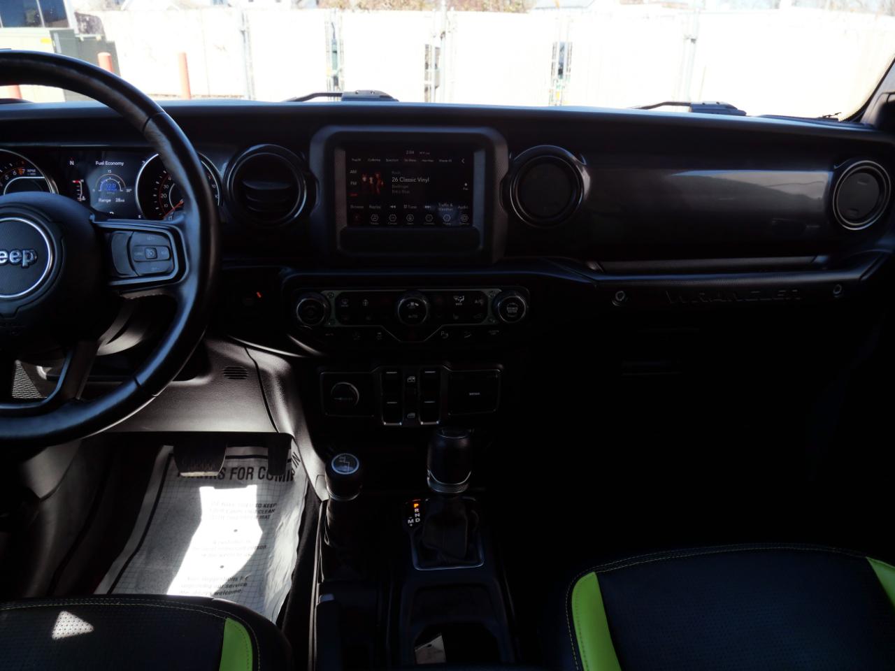 Jeep Wrangler Unlimited Sport Altitude 4x4 2020