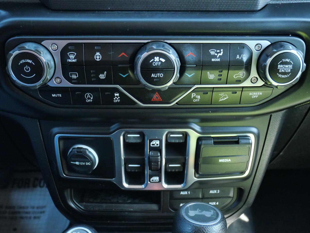 Jeep Wrangler Unlimited Sport Altitude 4x4 2020