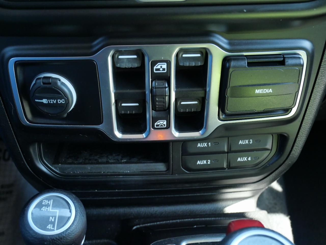 Jeep Wrangler Unlimited Sport Altitude 4x4 2020