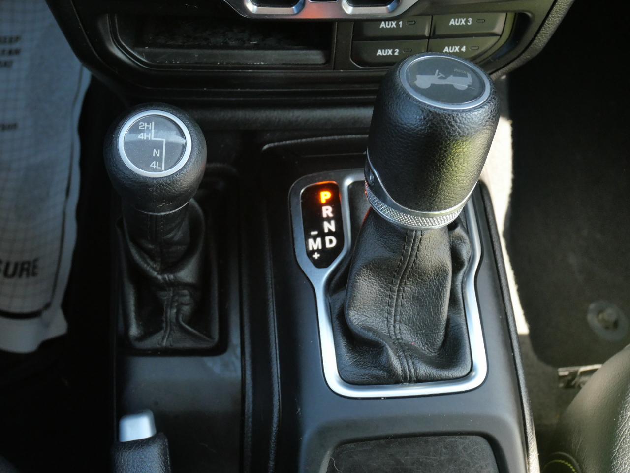 Jeep Wrangler Unlimited Sport Altitude 4x4 2020