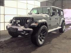 2020 Jeep Wrangler Unlimited 