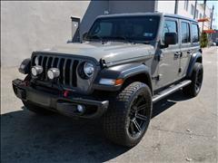 2020 Jeep Wrangler Unlimited 