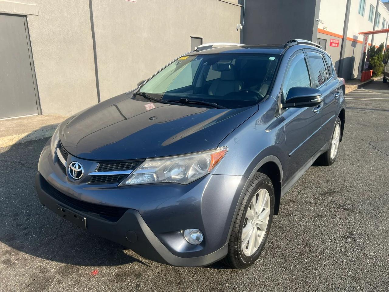 2014 Toyota RAV4 Limited