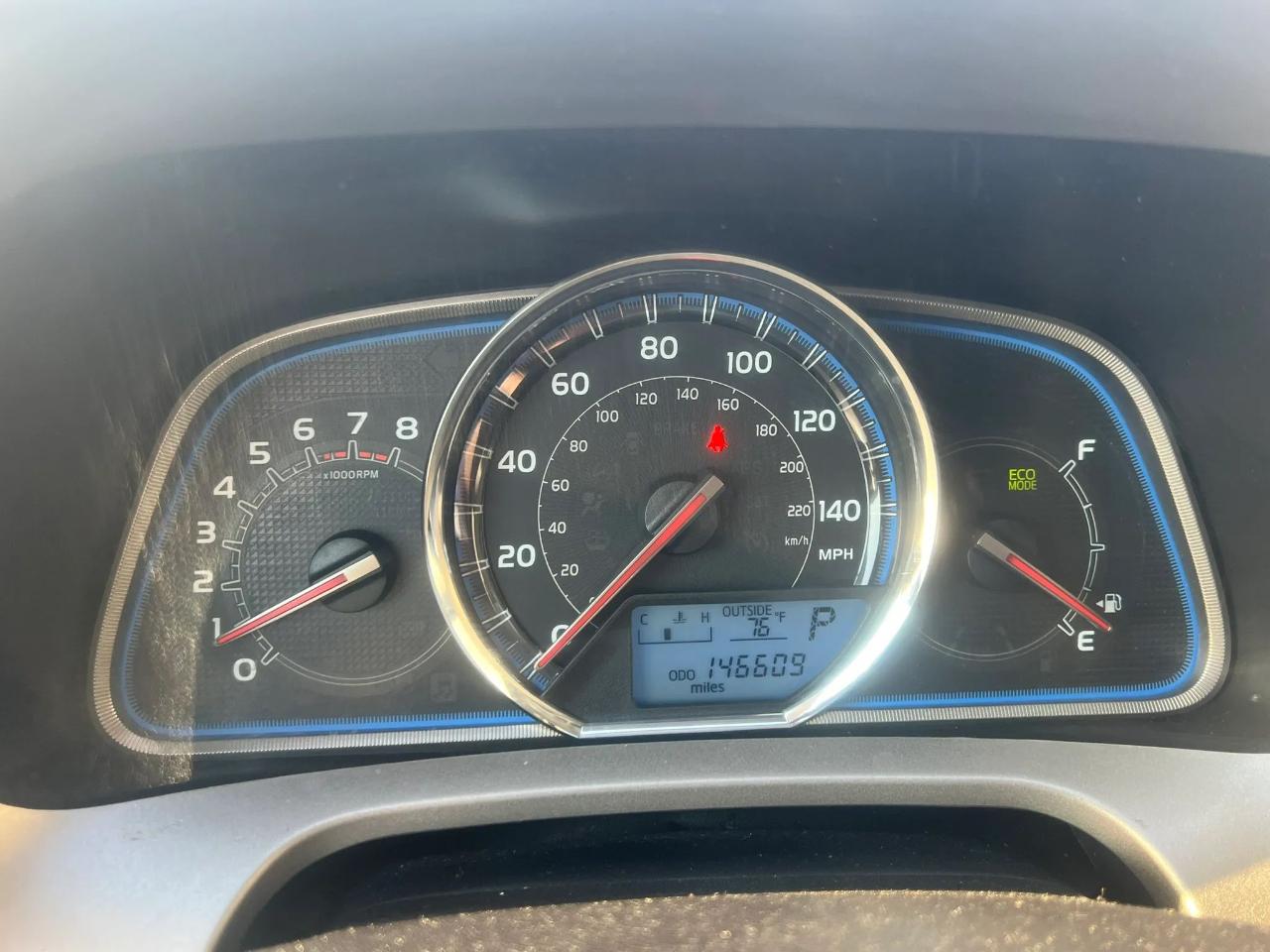 Toyota RAV4 AWD 4dr Limited (Natl) 2014