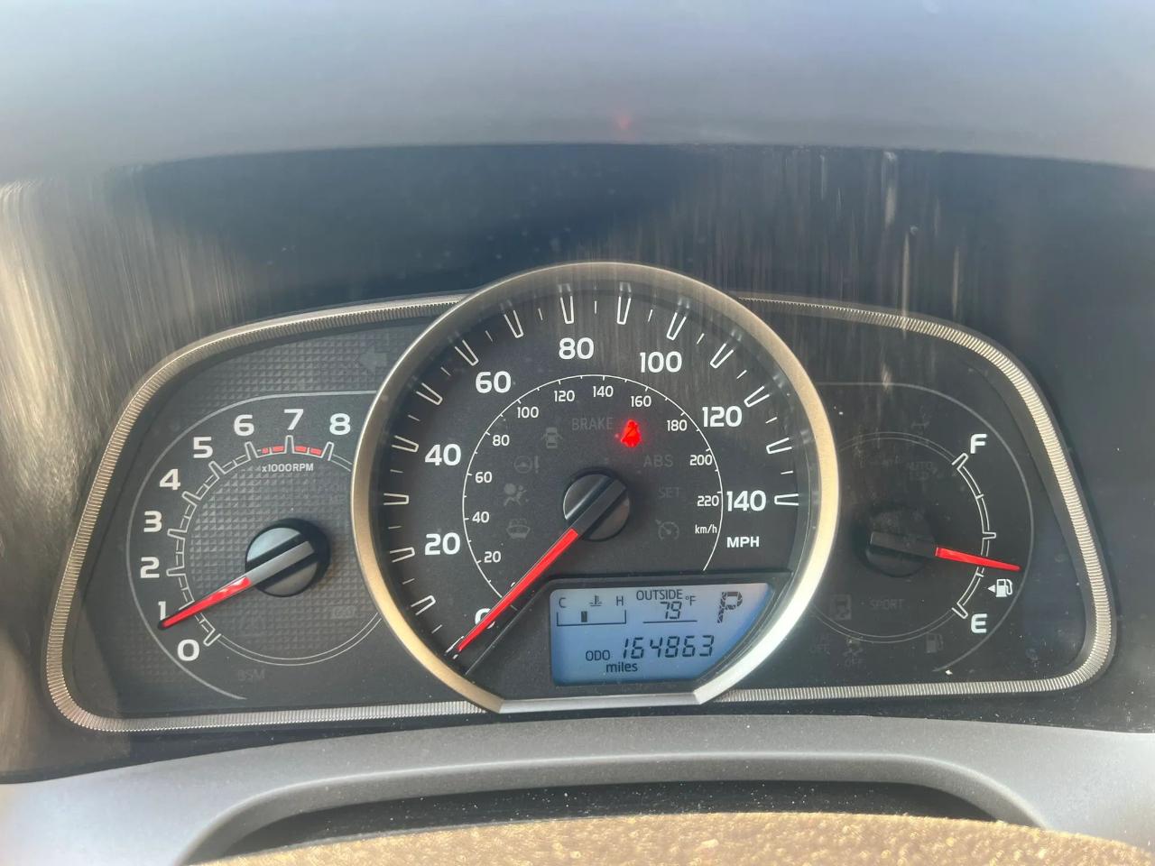 Toyota RAV4 FWD 4dr XLE (Natl) 2015