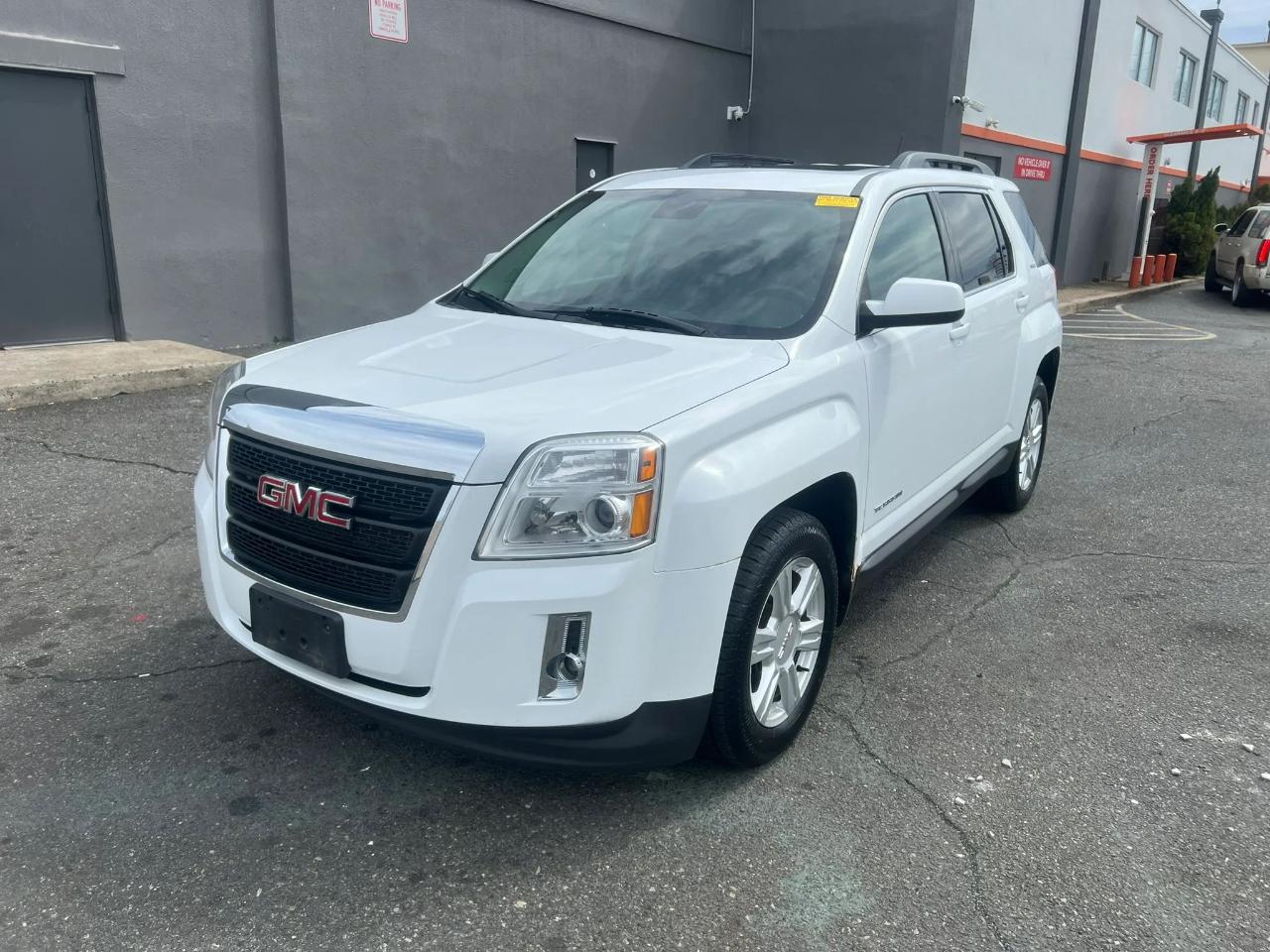 2015 GMC Terrain SLE2 AWD