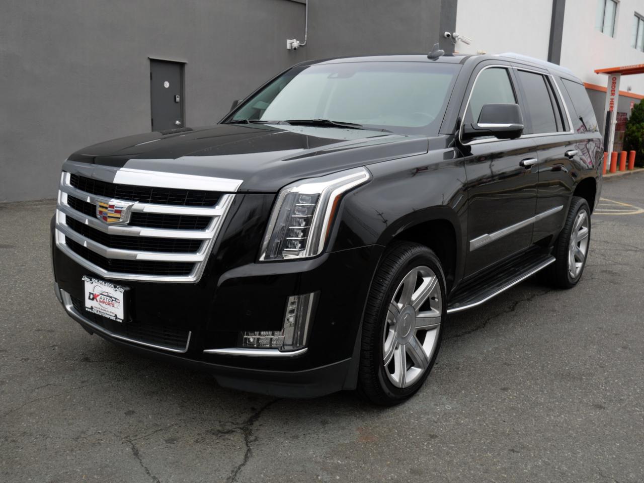 2019 Cadillac Escalade 4WD 4dr Premium Luxury