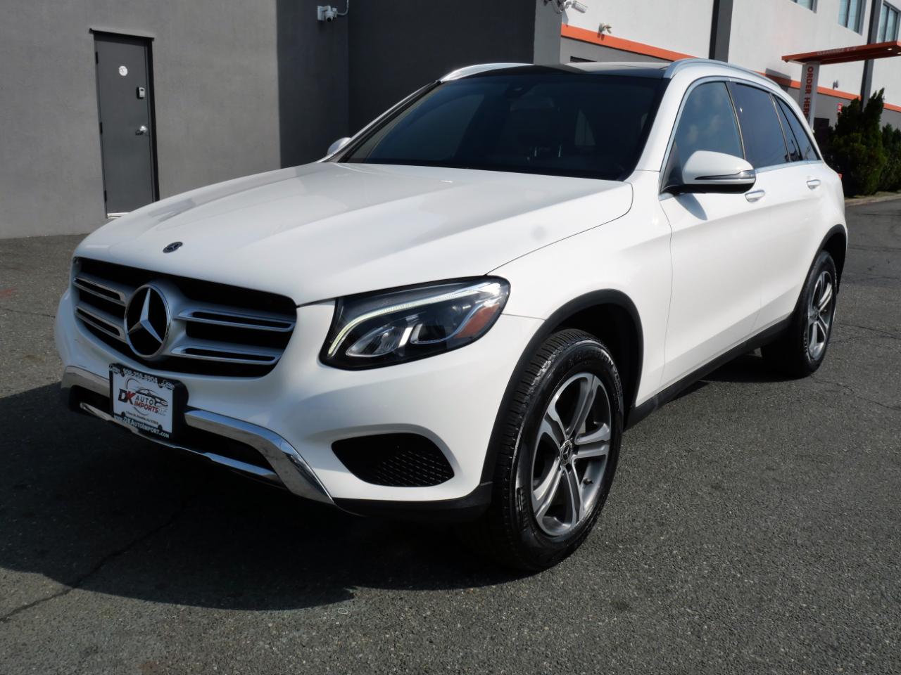 2019 Mercedes-Benz GLC GLC 300 4MATIC SUV