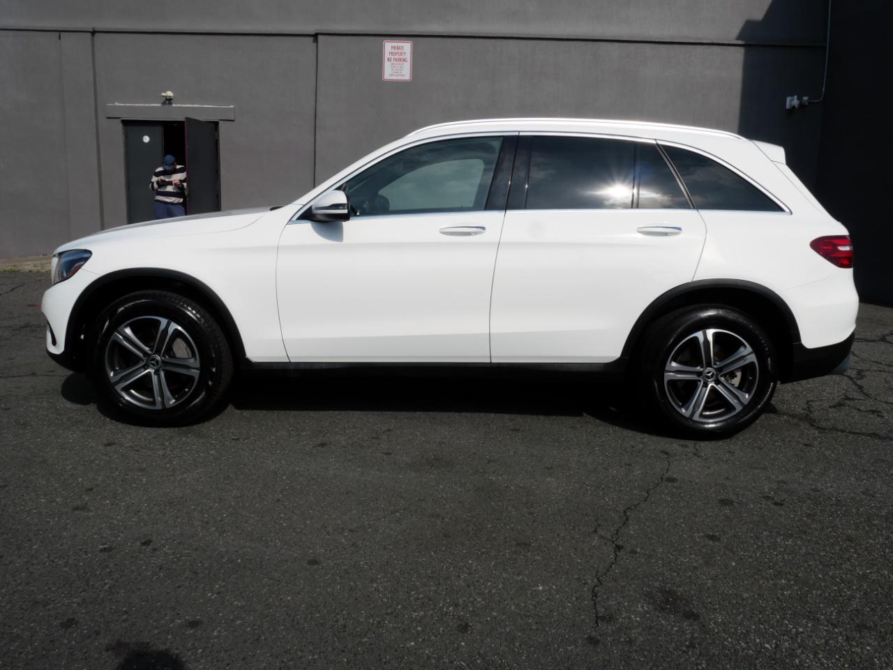 Mercedes-Benz GLC GLC 300 4MATIC SUV 2019