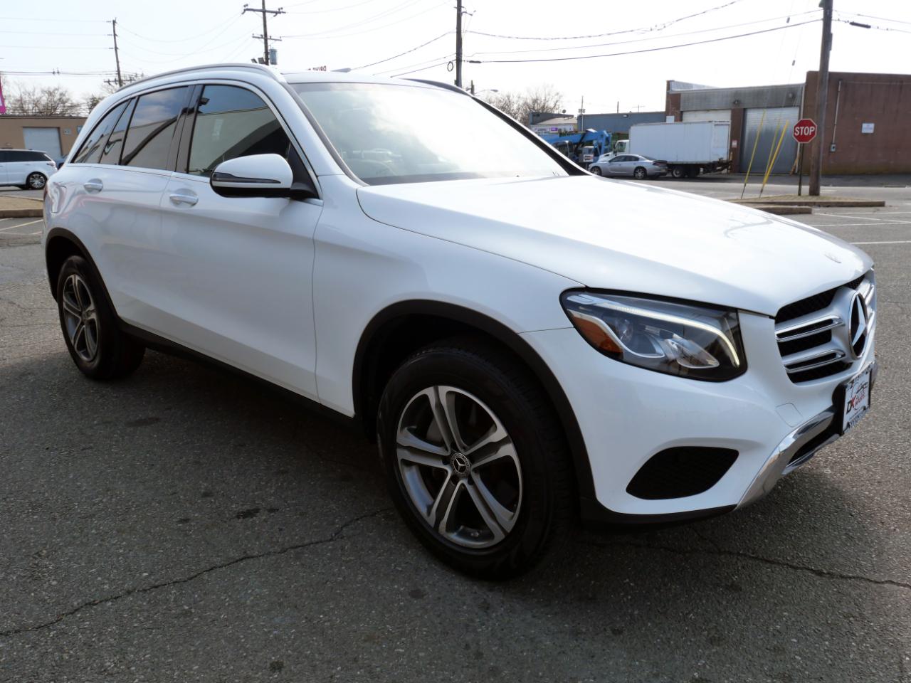 Mercedes-Benz GLC GLC 300 4MATIC SUV 2019