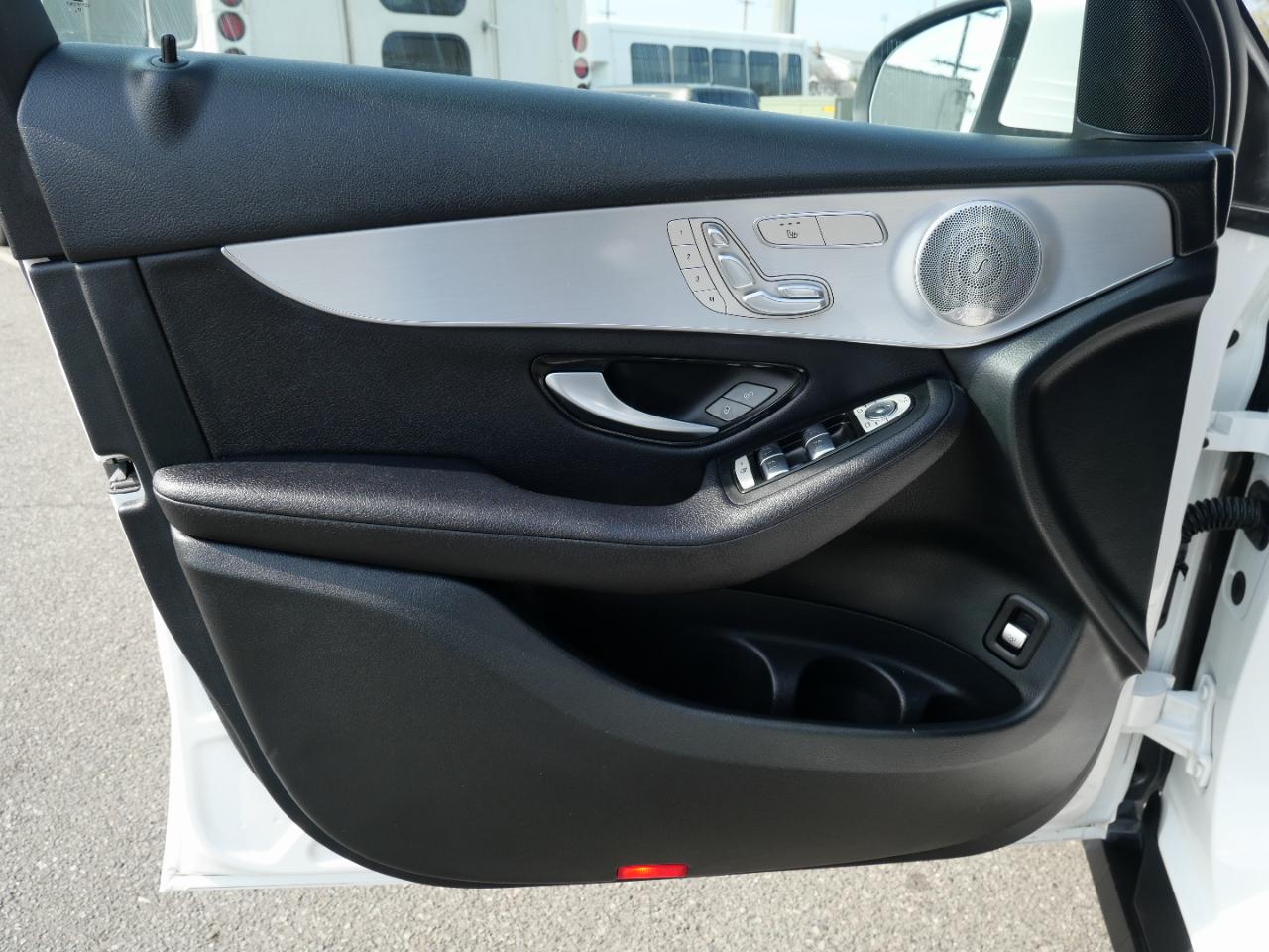 Mercedes-Benz GLC GLC 300 4MATIC SUV 2019