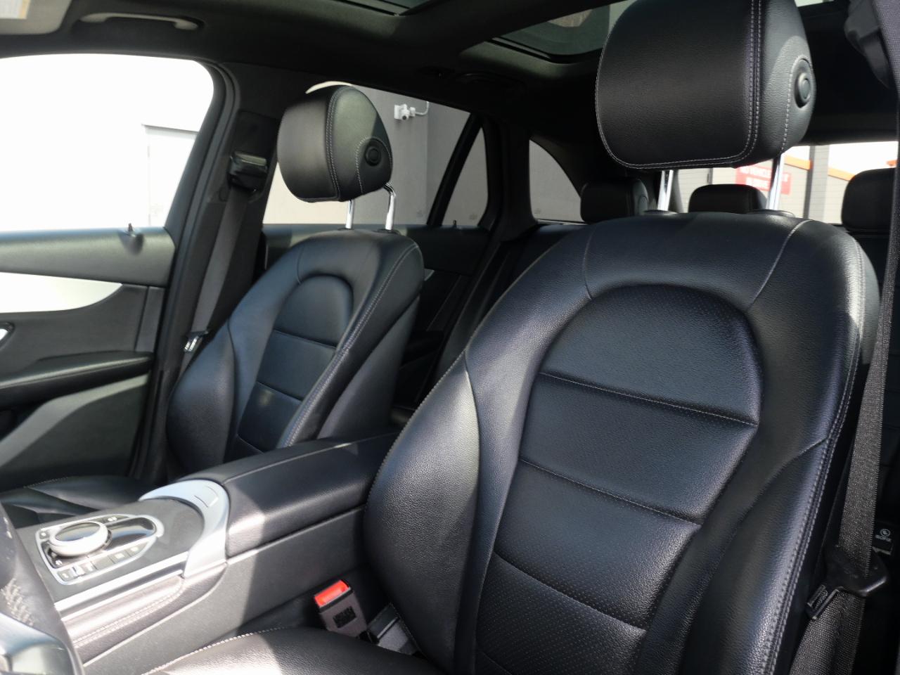 Mercedes-Benz GLC GLC 300 4MATIC SUV 2019