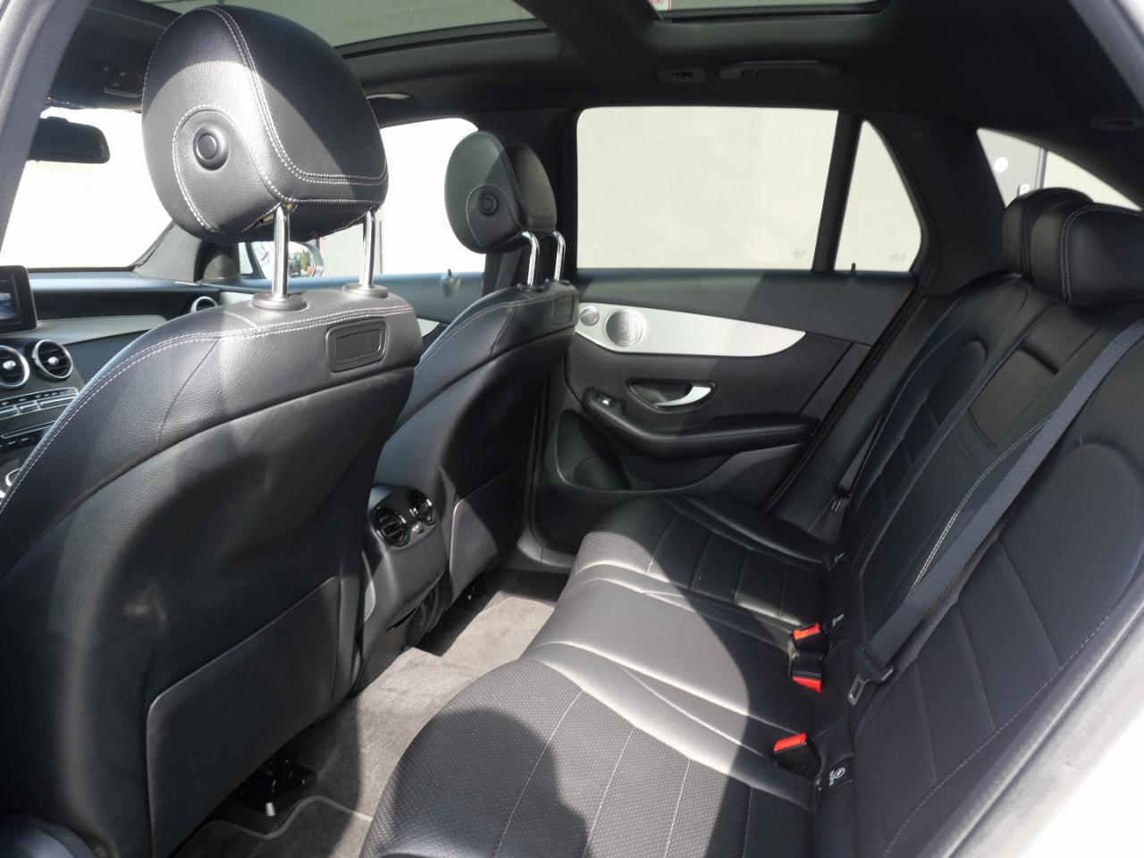 Mercedes-Benz GLC GLC 300 4MATIC SUV 2019