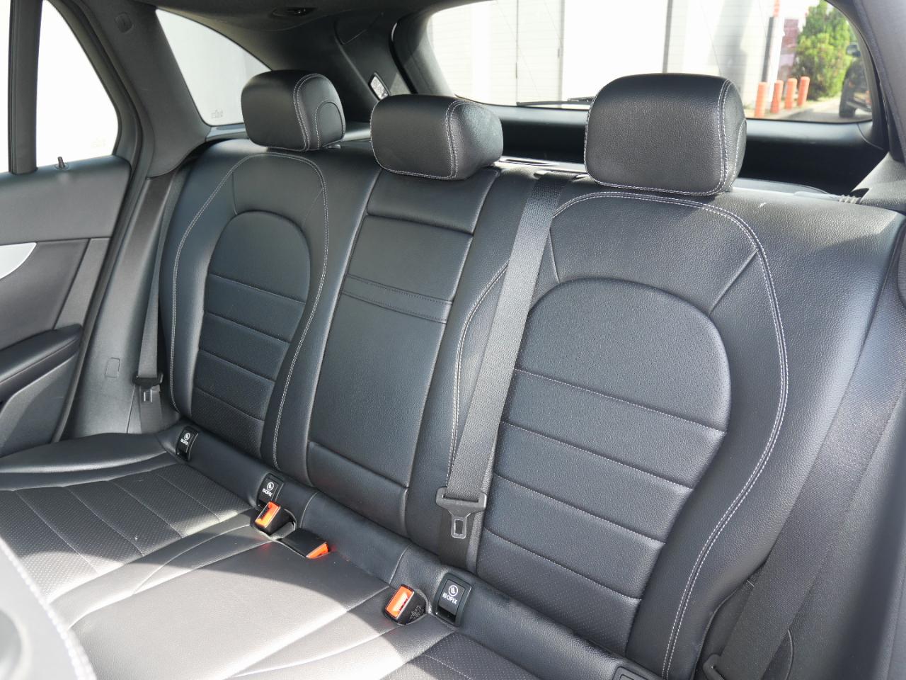 Mercedes-Benz GLC GLC 300 4MATIC SUV 2019