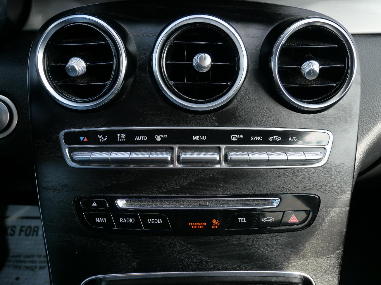 Mercedes-Benz GLC GLC 300 4MATIC SUV 2019