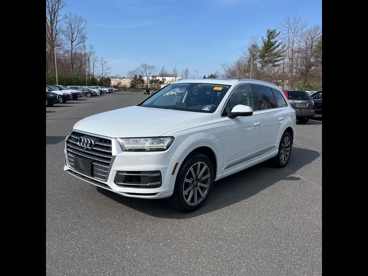 Audi Q7 SE Premium Plus 55 TFSI quattro 2019