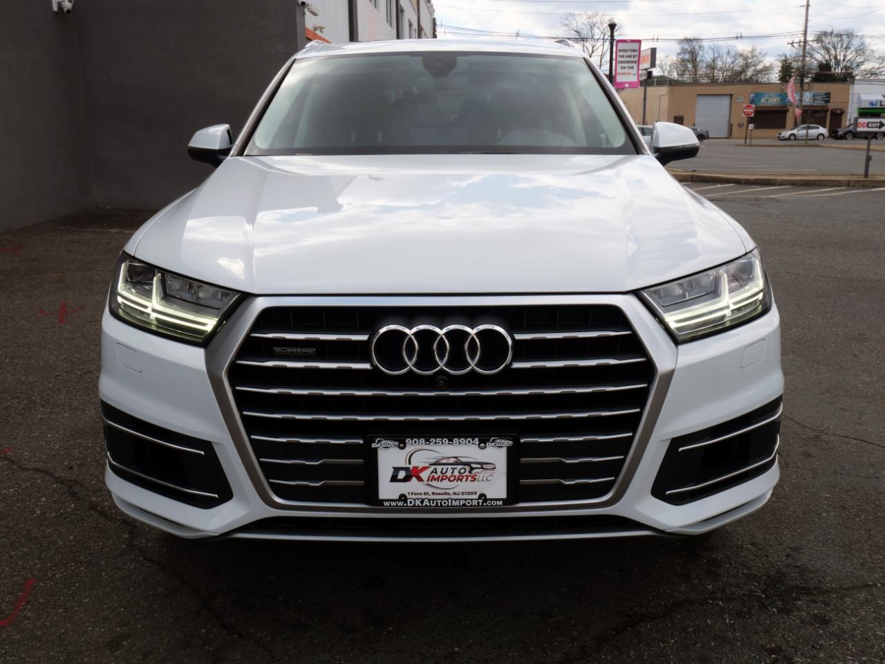 Audi Q7 SE Premium Plus 55 TFSI quattro 2019