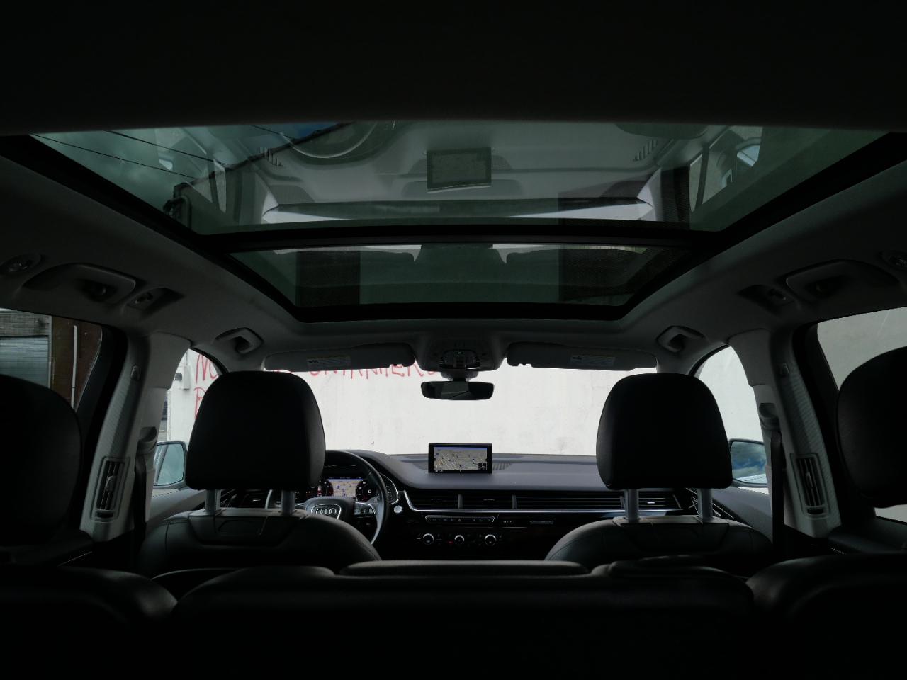 Audi Q7 SE Premium Plus 55 TFSI quattro 2019