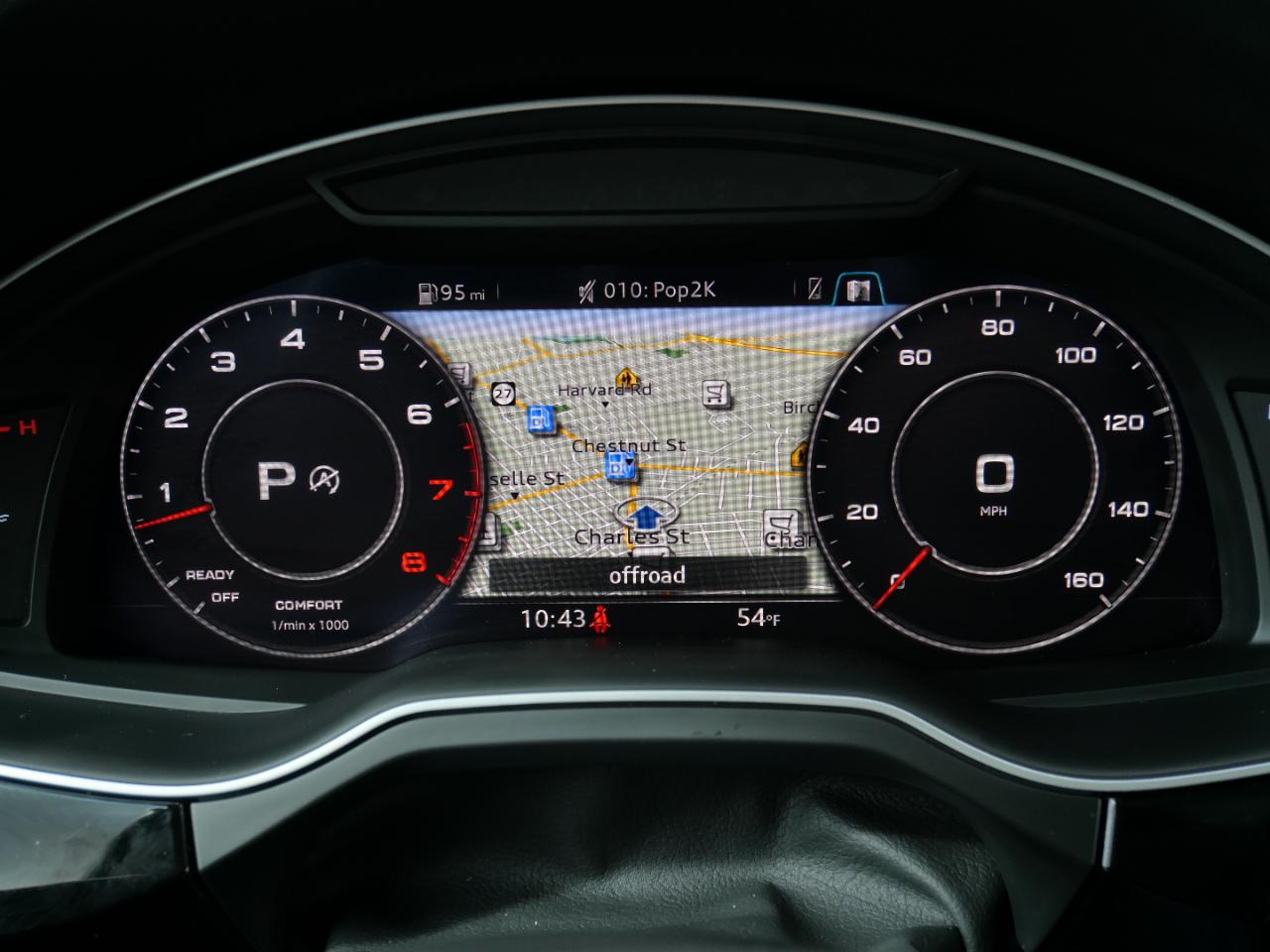 Audi Q7 SE Premium Plus 55 TFSI quattro 2019