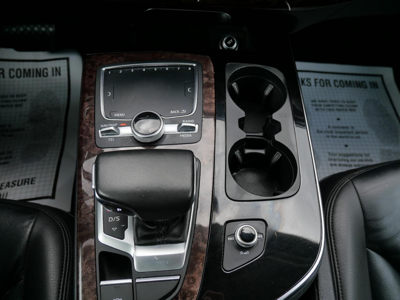 Audi Q7 SE Premium Plus 55 TFSI quattro 2019