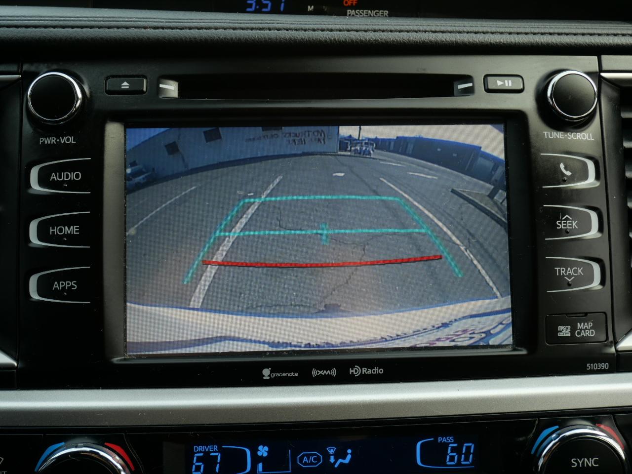 Toyota Highlander XLE V6 AWD (Natl) 2019