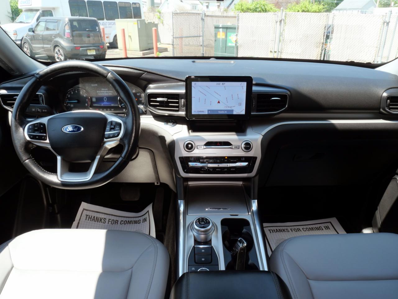 2021 Ford Explorer XLT - Photo 10