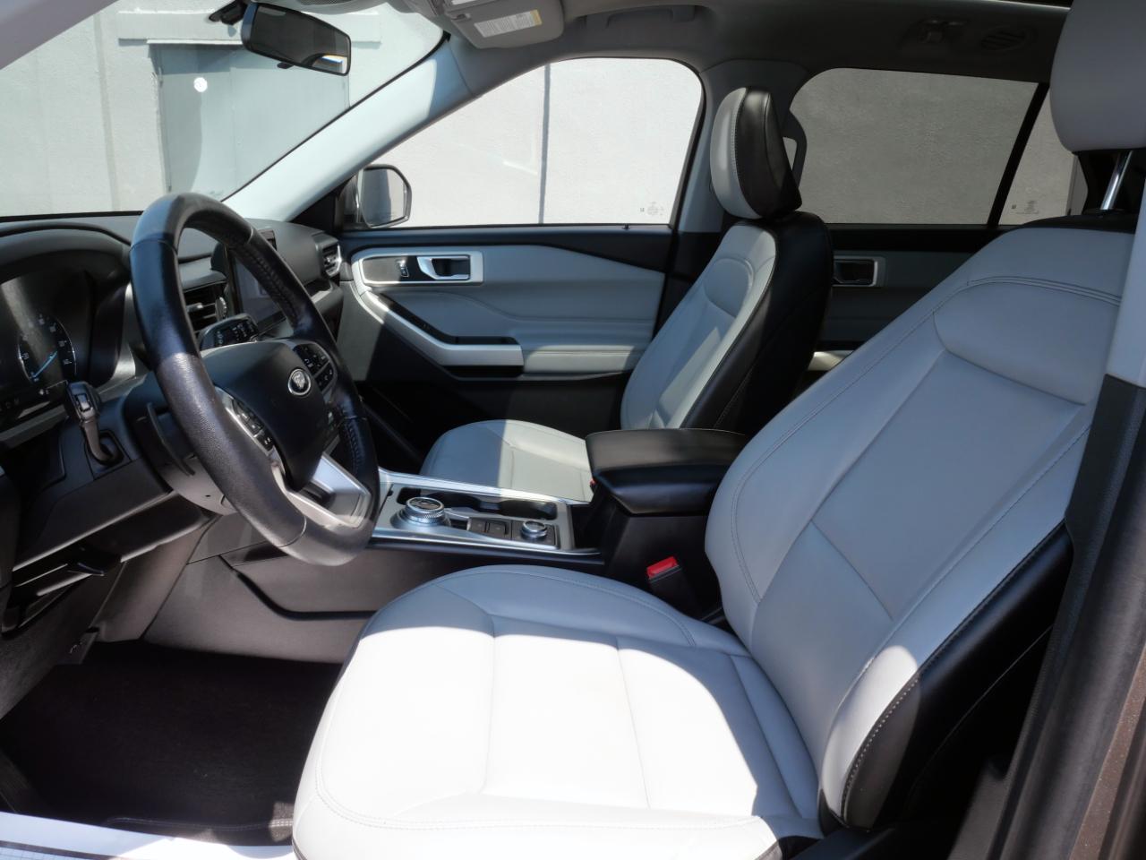 2021 Ford Explorer XLT - Photo 13
