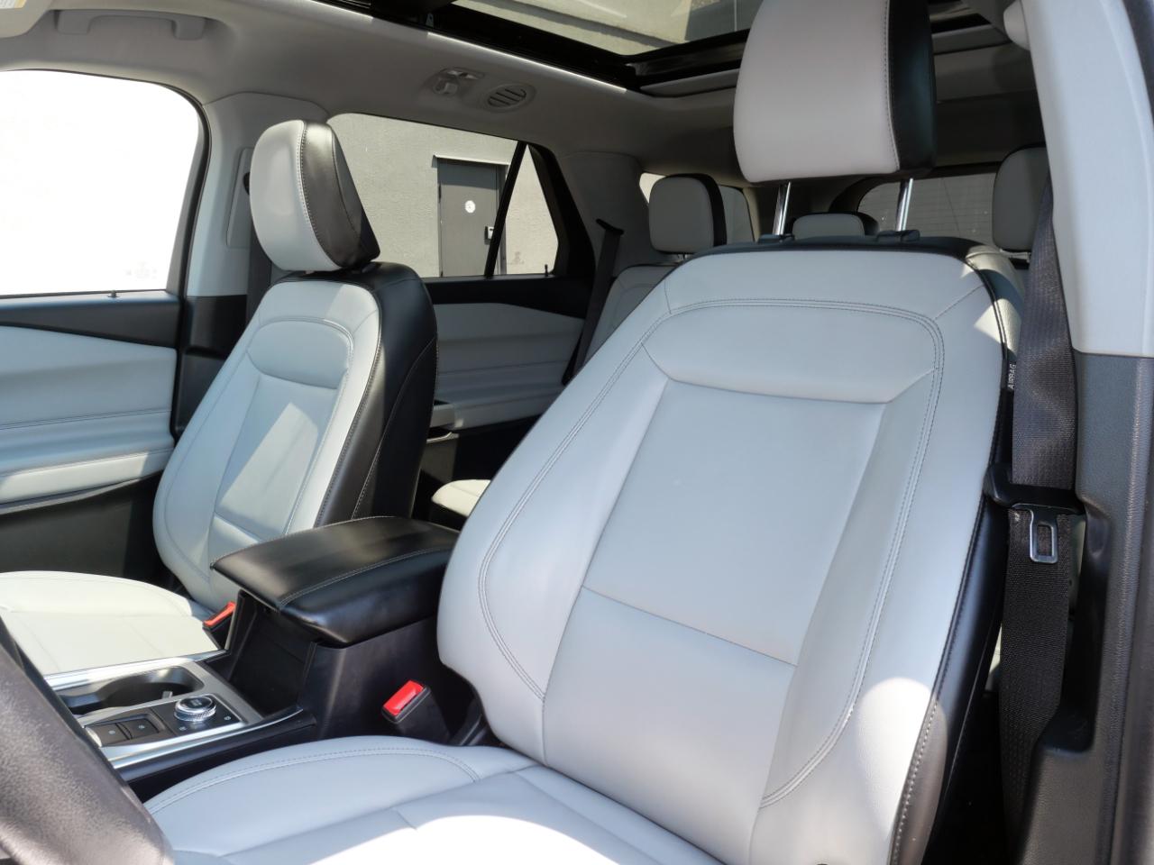 2021 Ford Explorer XLT - Photo 14